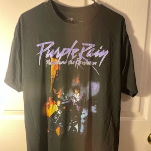 (2 for 15$) Mens Prince Purple Reign T
